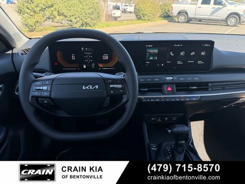 New 2026 Kia K4 FWD image 12