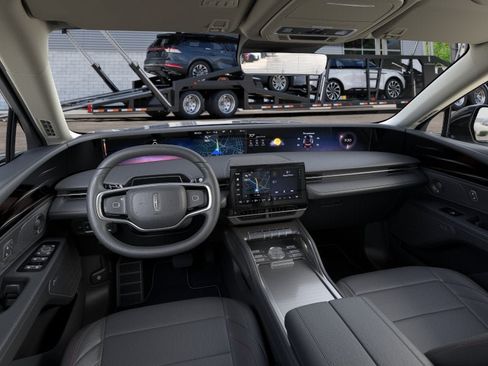 New 2026 Lincoln Nautilus Premier w/ Equipment Group 102A AWD/4WD image 9