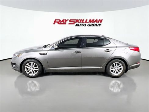 Used 2013 Kia Optima LX w/ Convenience Plus Pkg image 4