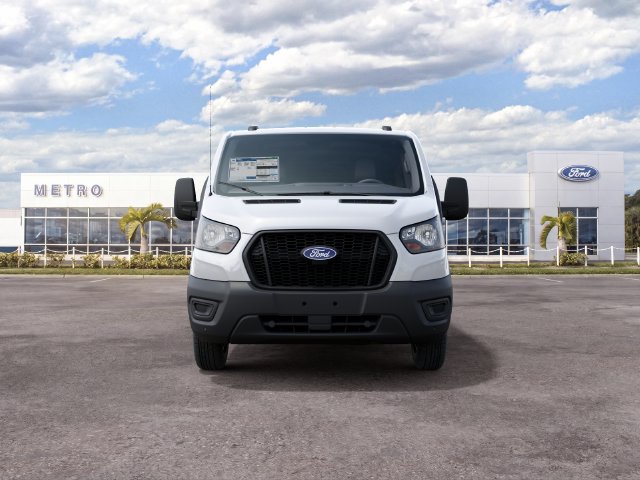 New 2027 Ford Transit 350 Low Roof w/ Load Area Protection Package RWD image 3