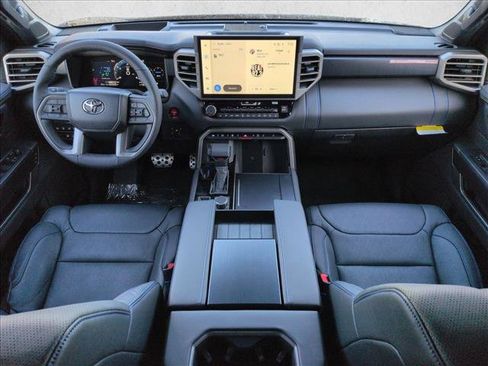 New 2026 Toyota Sequoia Platinum image 14