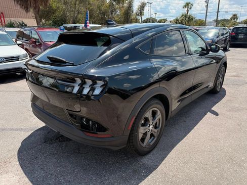 Used 2022 Ford Mustang Mach-E Select AWD/4WD image 4