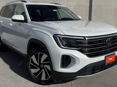Used 2025 Volkswagen Atlas SEL