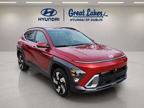 New 2026 Hyundai Kona Limited AWD/4WD image 7