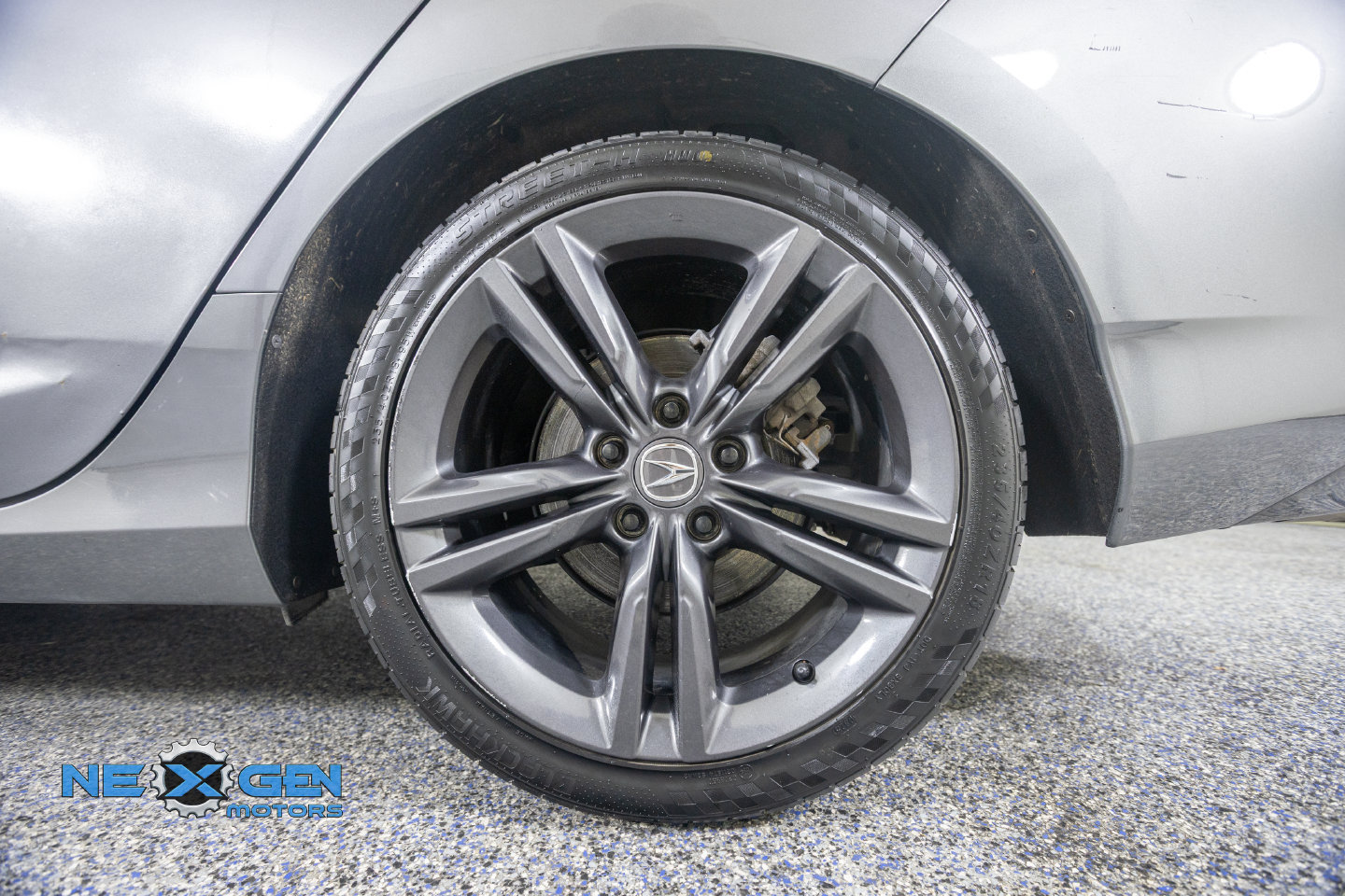 Used 2024 Acura Integra A-Spec FWD image 45