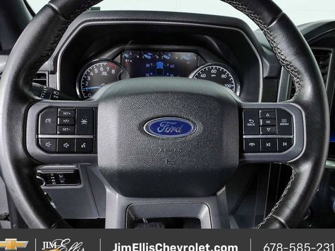 Used 2023 Ford F150 XLT w/ Equipment Group 302A High RWD image 8