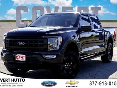 Used 2022 Ford F150 Lariat w/ Equipment Group 502A High