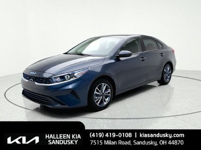 Certified 2024 Kia Forte LXS