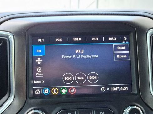 Used 2023 GMC Sierra 2500 AT4 w/ Gooseneck/5TH Wheel Package image 23