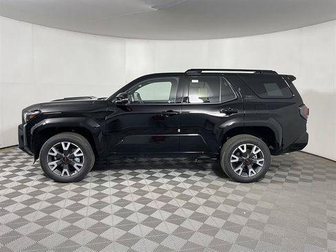 New 2026 Toyota 4Runner TRD Sport Premium AWD/4WD image 4