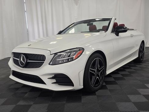 Used 2023 Mercedes-Benz C 300 4MATIC Cabriolet image 10