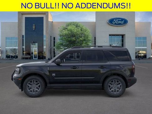 New 2025 Ford Bronco Sport Big Bend image 3