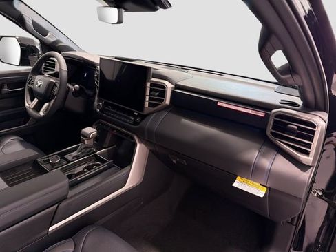 New 2026 Toyota Sequoia Platinum AWD/4WD image 23