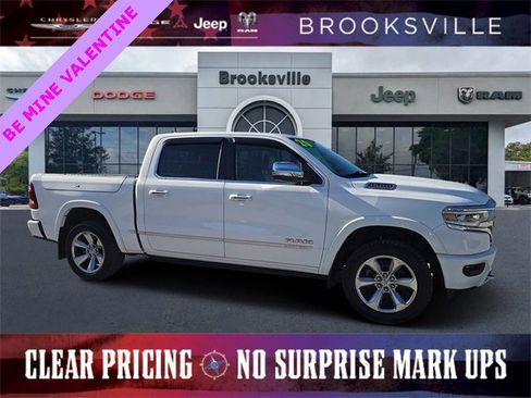 Used 2020 RAM 1500 Limited image 1