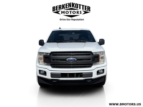 Used 2019 Ford F150 XLT w/ Equipment Group 301A Mid image 8