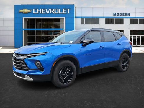 New 2025 Chevrolet Blazer LT w/ Midnight/Sport Edition image 1