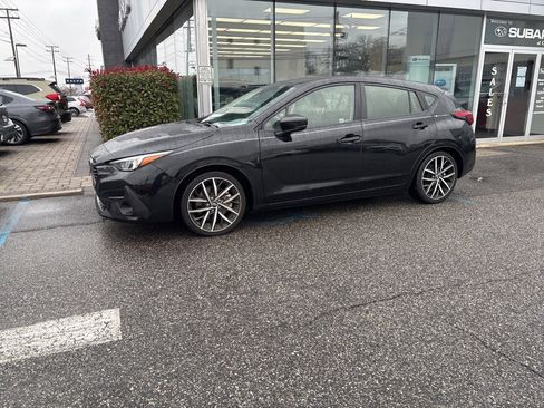 Certified 2024 Subaru Impreza 2.0i Sport image 7