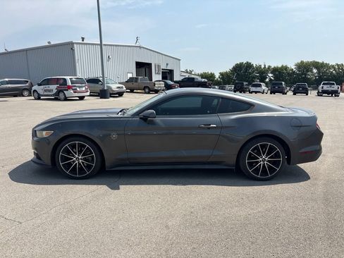 Used 2015 Ford Mustang Coupe w/ Wheel & Stripe Package RWD image 15