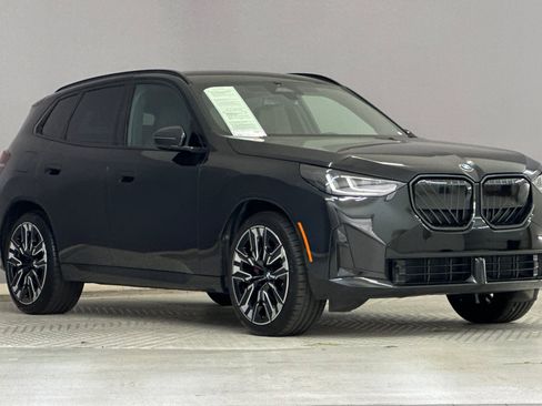 Used 2025 BMW X3 xDrive30i w/ Premium Package AWD/4WD image 6