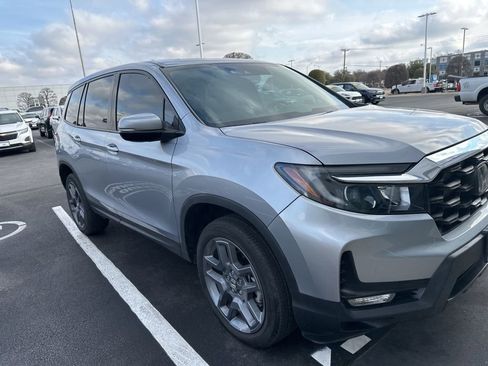 Certified 2023 Honda Passport EX-L image 14