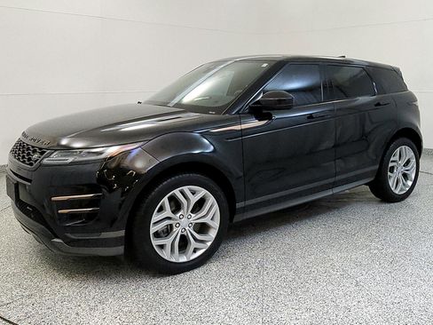 Used 2022 Land Rover Range Rover Evoque R-Dynamic SE AWD/4WD image 3