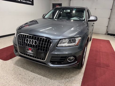 Used 2015 Audi Q5 2.0T Premium Plus w/ Technology Package AWD/4WD image 4