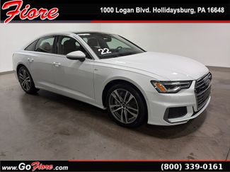 Used 2022 Audi A6 Premium Plus AWD/4WD video 1