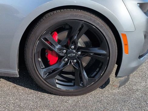 Used 2023 Chevrolet Camaro LT w/ RS Package RWD image 11