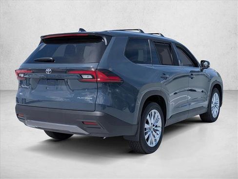 New 2026 Toyota Grand Highlander AWD image 2