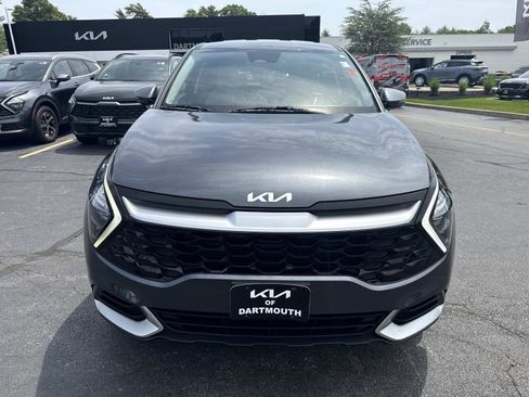 Used 2023 Kia Sportage EX FWD image 10
