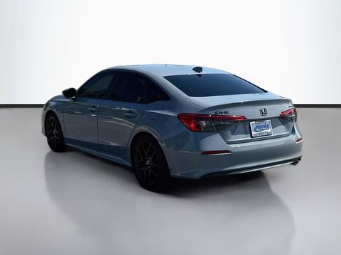 Used 2024 Honda Civic Sport image 5