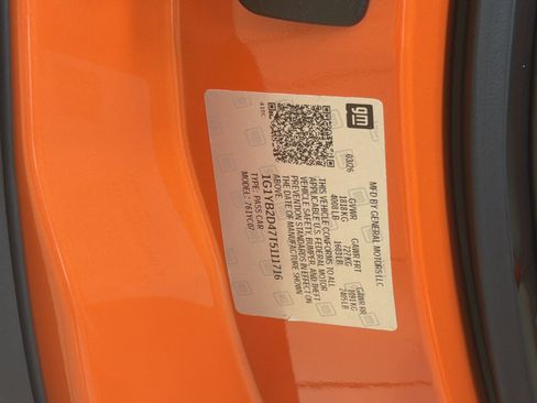 Used 2026 Chevrolet Corvette Stingray Preferred Cpe w/ 2LT RWD image 26