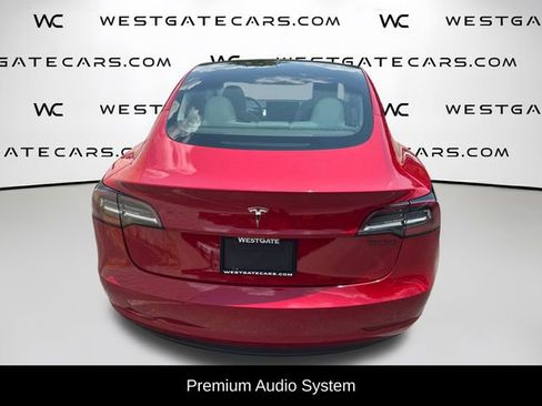 Used 2020 Tesla Model 3 Long Range AWD/4WD image 5