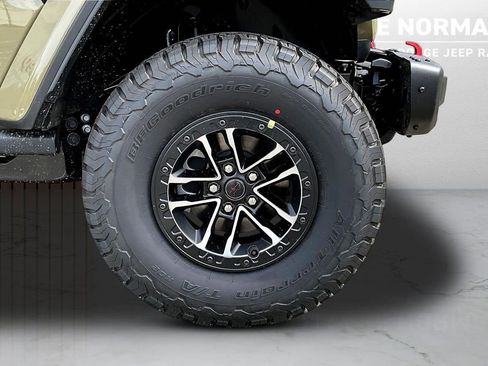 New 2026 Jeep Wrangler Unlimited Rubicon image 33