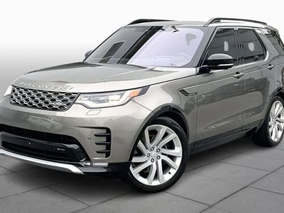 Used 2023 Land Rover Discovery Metropolitan Edition
