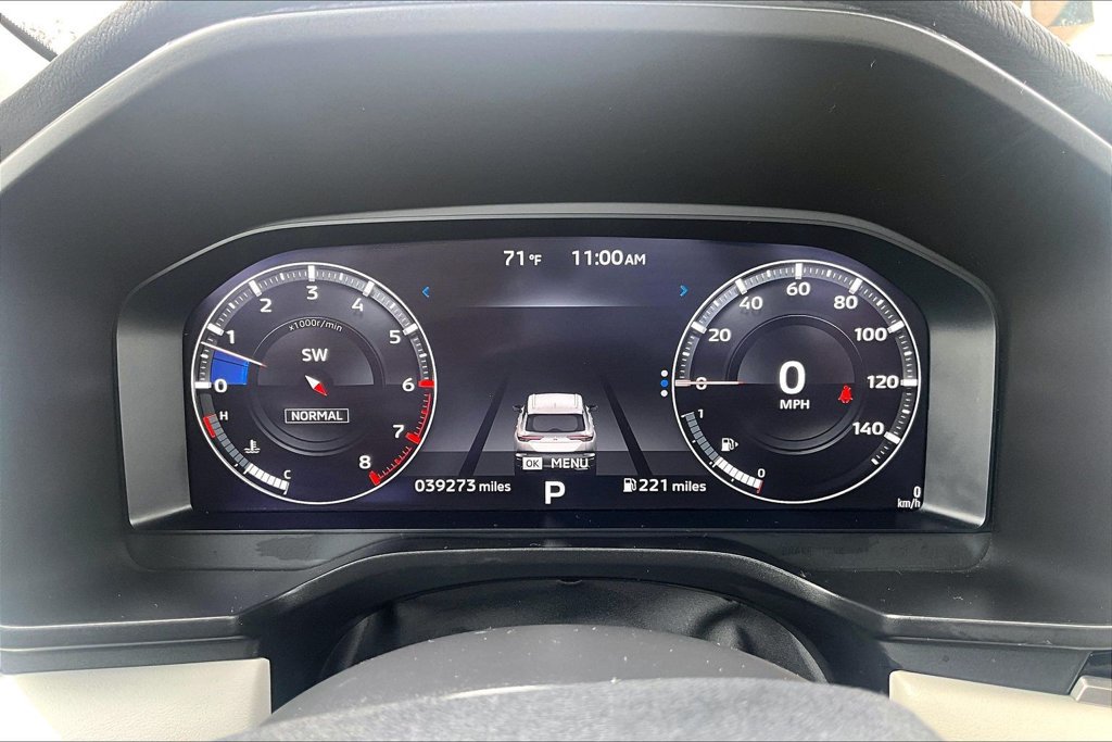 Used 2024 Mitsubishi Outlander SEL AWD/4WD image 20