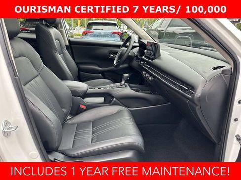 Used 2024 Honda HR-V EX-L image 10