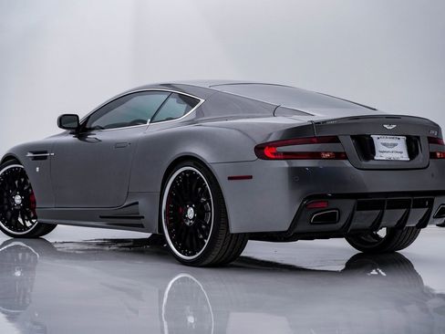 Used 2007 Aston Martin DB9 Coupe image 8