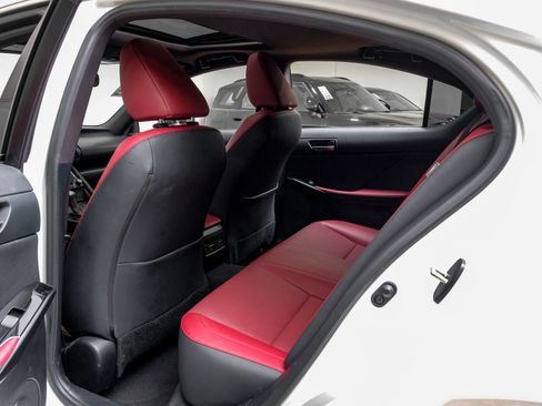 Used 2025 Lexus IS 350 F Sport RWD image 38