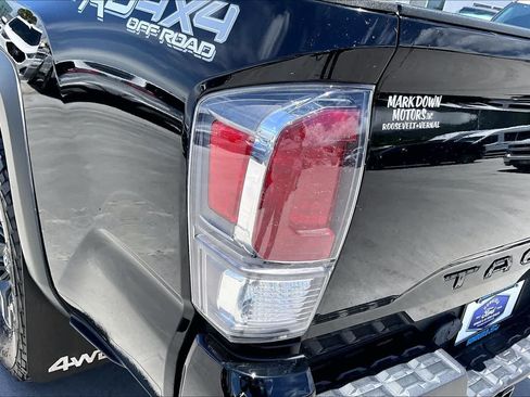 Used 2023 Toyota Tacoma TRD Off-Road AWD/4WD image 32
