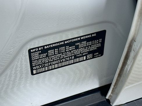 Used 2024 BMW X1 xDrive28i image 12