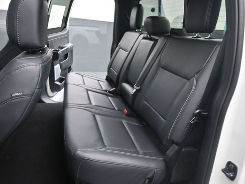 New 2025 Ford F150 Lariat w/ Equipment Group 502A High image 14