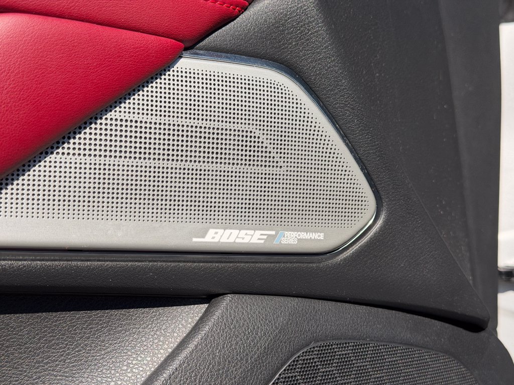 Used 2018 INFINITI Q60 Red Sport 400 AWD/4WD image 23
