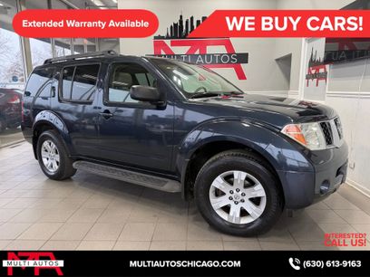 Used 2005 Nissan Pathfinder LE