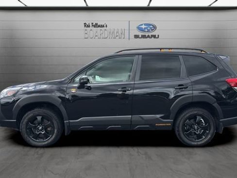 Used 2024 Subaru Forester Wilderness w/ Convenience Package AWD/4WD image 9