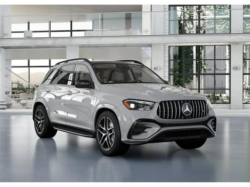 New 2026 Mercedes-Benz GLE 53 AMG 4MATIC image 10