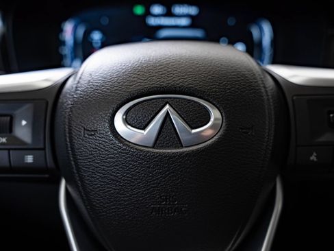 Used 2025 INFINITI QX60 Luxe AWD/4WD image 31