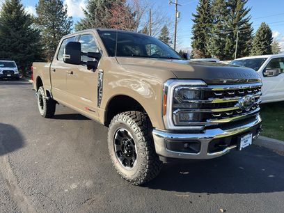 New 2026 Ford F350 Lariat w/ Tremor Off-Road Package