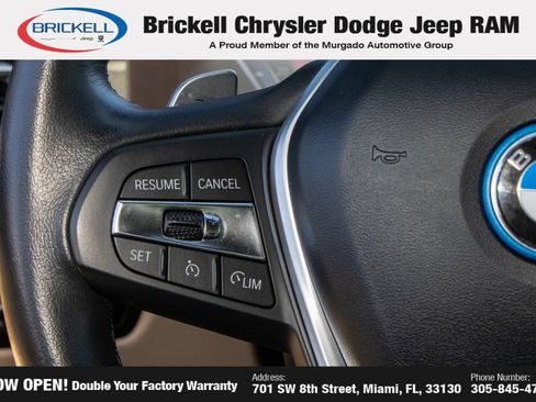 Used 2023 BMW 330e w/ Driving Assistance Package RWD image 30