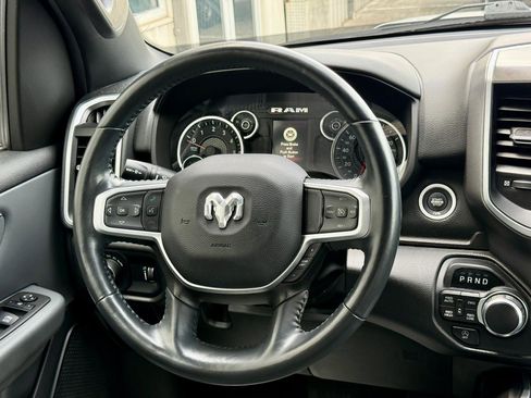 Used 2023 RAM 1500 Big Horn AWD/4WD image 24